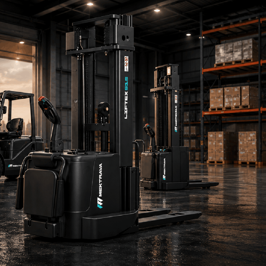 MEKTRAVA MACHINERY FOR MODERN INDUSTRY.