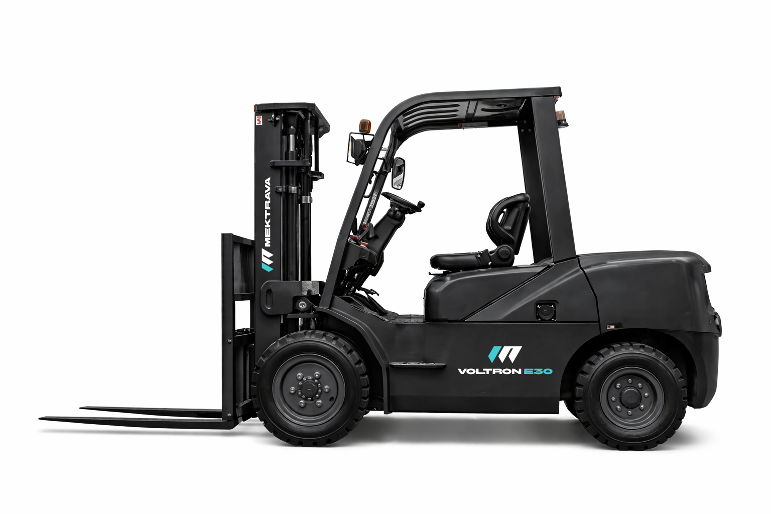 3 Ton Electric Forklift – VOLTRON E30