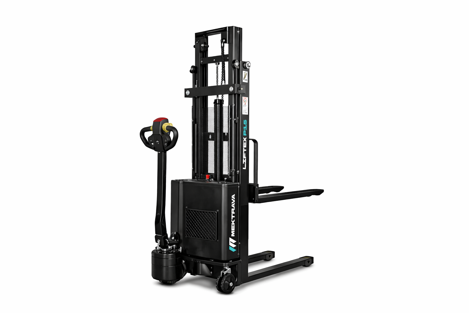 1.5 Ton Pedestrian Pallet Stacker – LIFTEX P15
